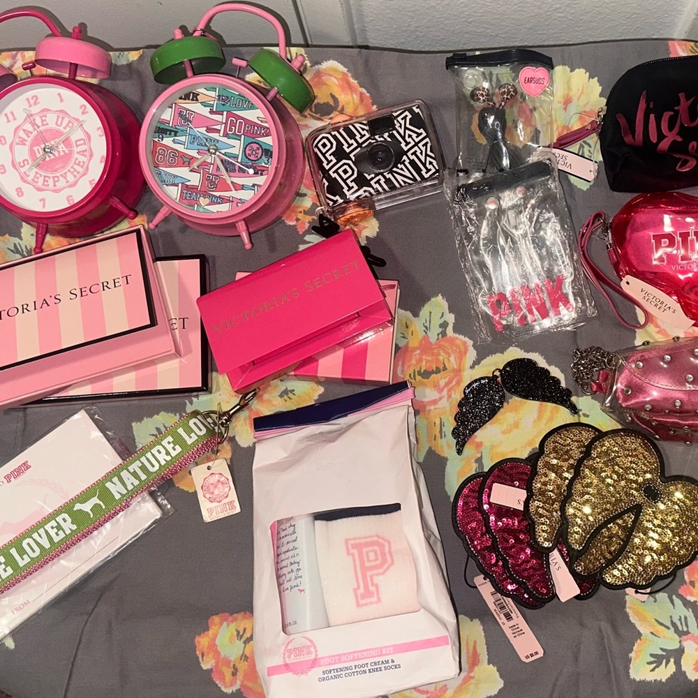 Victoria's Secret Pink Collection bundle